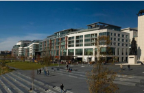 Bất động sản thương mại Châu Âu lên đỉnh