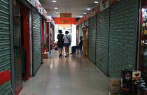 Không phải chợ đẹp, hiện đại là đông khách