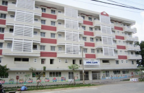 Lãng phí: Nhà lưu trú tiền tỷ nhưng công nhân không vào ở