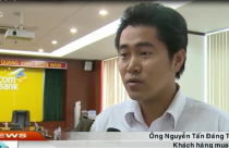 Chung cư Đại Thành: khách hàng được thanh lí hợp đồng