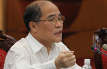 Chủ tịch Quốc hội lo đời sống người dân lỡ nhịp tăng GDP