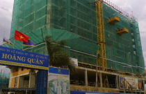 Công ty địa ốc Hoàng Quân Cần Thơ rao bán hàng trăm căn nhà xây dựng không phép