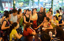 Tiểu thương ‘tố’ An Đông Plaza tăng giá lên trời