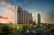 Mua nhà cuối năm: Khách hàng “kết” dự án đã hoàn thiện