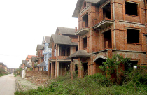 Từng bước hạn chế các đô thị bỏ hoang