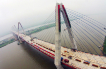 Chuỗi đô thị dọc Nhật Tân - Nội Bài: Yên tâm “chôn tiền” vào đất?!