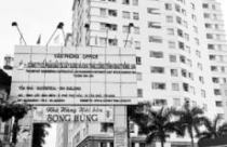 Có hay không một dự án, hai bản vẽ?