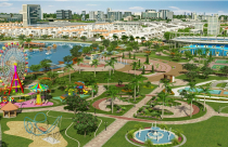 Đông Tăng Long vượt trội về tiện ích