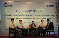 Giá nhà có thể giảm thêm 20% nữa