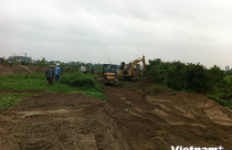 Hà Nội: Hàng loạt huyện chậm trả đất dịch vụ do chồng lấn quy hoạch