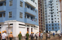 Nhà tái định cư: Vừa thiếu, vừa kém chất lượng