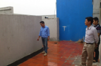 Nỗi lo nhà thu nhập thấp ngày càng xuống cấp