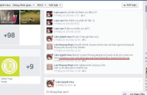 Trưởng Ban quản trị chung cư đăng facebook ‘chửi’ cư dân