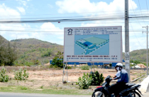 Các cụm công nghiệp tại BR-VT: “Khát” nhà đầu tư thứ cấp