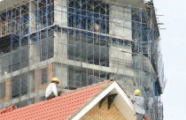 Thế chấp nhà ở hình thành trong tương lai: vẫn đợi...