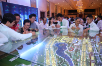 TP.HCM: Sức hút từ đất nền khu Đông