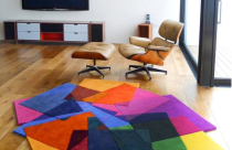 10 mẫu thảm trải sàn ấn tượng