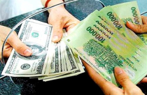 Các ngân hàng đồng loạt điều chỉnh tăng tỷ giá USD/VND