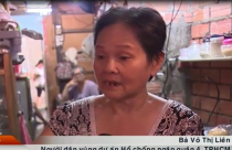 Chết dở vì mắc kẹt trong khu "ổ chuột"