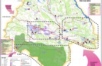 Chính phủ duyệt quy hoạch khu du lịch tầm cỡ ở Sơn La