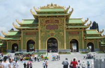 Khối bất động sản “khổng lồ” của đại gia Dũng “lò vôi"