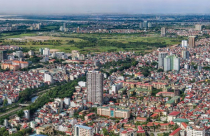 Bất động sản Hà Nội: Mới chỉ “hồng da mặt”