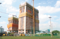 Các dự án nhà ở xã hội đang “đuối sức”