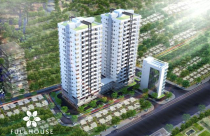 Công bố dự án căn hộ Full House
