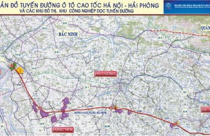 Đường cao tốc Hà Nội – Hải Phòng bị đội giá 20.000 tỷ đồng