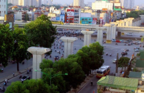 Đường sắt Cát Linh-Hà Đông: “Đội” thêm vốn, tiến độ rất… "căng"