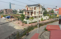 “Né” nhà quan, đường thẳng biến thành hình chữ Z