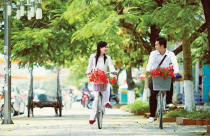 Nhà gần ga, xa trường học!