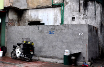 Những mảnh đất “vàng” dễ trở thành... “nhà siêu mỏng”