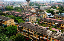 Tái thiết chung cư cũ: Phải tạo nên không gian đáng sống