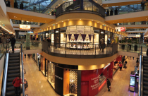 Mặt bằng bán lẻ hạng sang tăng trưởng tại các thành phố lớn