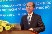 Bảo lãnh bán nhà là điểm “siết” cần thiết cho thị trường BĐS