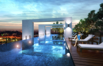 C.T Plaza Minh Châu – Viên ngọc sáng tại Quận 3 của giới nghệ sỹ