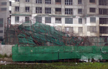 Hiểm họa chết người từ các công trình đang thi công