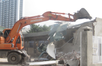 Phải kiên quyết tháo gỡ rào cản trong xử lý vi phạm đất đai