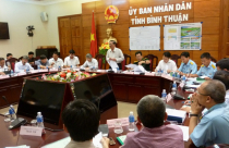 Sân bay Phan Thiết dự kiến hoạt động vào năm 2018
