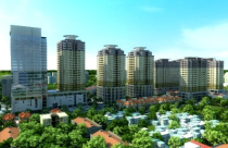 Thu ngân sách từ bất động sản còn thấp