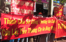 Tiểu thương An Đông Plaza và chủ đầu tư đối thoại bất thành