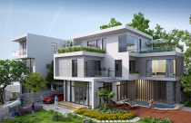 Tổng hợp Dự án bất động sản nổi bật tuần 4 tháng 11