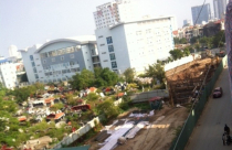 Chung cư “siêu mỏng” 19 tầng tại Yên Hòa không đáp ứng quy chuẩn xây dựng?