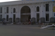 Nhà xây trái phép tràn lan tại phường Nhật Tân