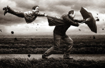 Nước mắt chảy ngược