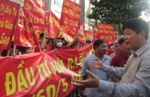 TP.HCM: Xây dựng lại giá cho thuê An Đông Plaza