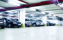 Vui, buồn chuyện cấp sổ đỏ cho chỗ… đỗ xe