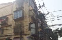 Đẩy mạnh xã hội hóa đầu tư cải tạo khu tập thể Thành Công