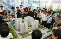 Kiều hối về nước, mua đất cho chắc ăn?